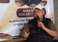 Dita Aditya Soroti Perbedaan Penanganan KPK di Kabupaten Bogor