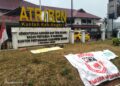 OTT KPK di BPN Bogor Disambut Syukuran Warga