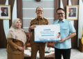 Pemkot Sukabumi Fokus Atasi Penyakit Sosial, Terima 977 Paket OAT Anak dari Indofarma