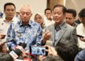 Wamenko Pangan : Pemerintah Kerahkan 300 Unit Usaha untuk Padamkan Karhutla di Kalsel