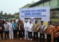 ITB Vinus Bogor Gelar Peletakan Batu Pertama, Usung Kurikulum Berbasis Pemberdayaan Desa