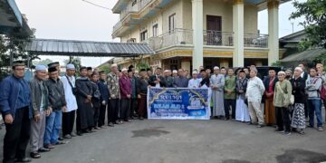 Tim Relasi Jilid II, Gelar Wisata Religi, Eratkan Tali Silaturahmi dan Kebersamaan