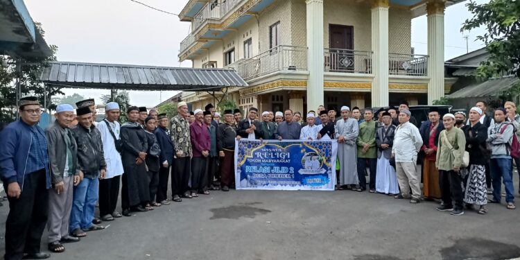 Tim Relasi Jilid II, Gelar Wisata Religi, Eratkan Tali Silaturahmi dan Kebersamaan
