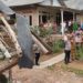 Rumah Kosasih Dirobohkan Kapolsek Leuwiliang, Pembangunan Program Rumah ASRI Tahap III Dimulai Besok