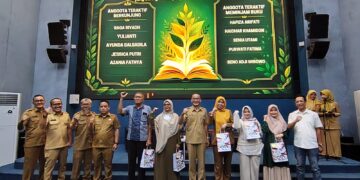 Perpustakaan Kota Bogor Jangkau 220 SD, Diarpus Perkuat Literasi dan Digitalisasi Arsip