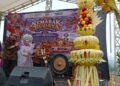Pertujukan Semarak Budaya Nusantara SMK Kesehatan Prof.Dr.Moestopo Memukau Dan Dapat Penghargaan Kemenbud