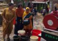 Desa Kalong Liud Kekeringan, 11 RW 46 RT Kesulitan Air Bersih