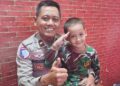Ipda Nur Wahyu Widodo Pindah Tugas, Tinggalkan Jejak Perwira Humanis di Polsek Bogor Timur