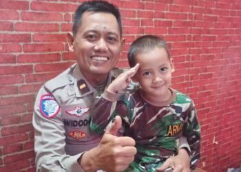 Ipda Nur Wahyu Widodo Pindah Tugas, Tinggalkan Jejak Perwira Humanis di Polsek Bogor Timur