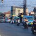 Dampak Abu Vulkanik, Pembelajaran Jarak Jauh Diterapkan Dan Jalan Raya Ciampea Lenggang