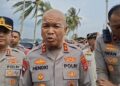 Kapolda Banten Ungkap Kronologi Hilang Kontaknya Lima Jurnalis di Sekitar Gunung Anak Krakatau