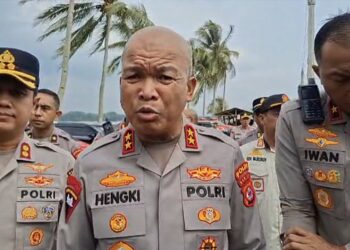 Kapolda Banten Ungkap Kronologi Hilang Kontaknya Lima Jurnalis di Sekitar Gunung Anak Krakatau