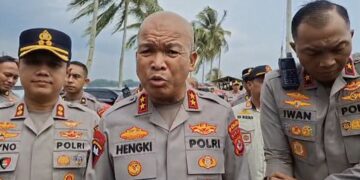Kapolda Banten Ungkap Kronologi Hilang Kontaknya Lima Jurnalis di Sekitar Gunung Anak Krakatau