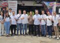 Festival Tukar Tambah Toyota Meriahkan Pasar Bersih Sentul