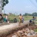 Jalan Strategis Cisalada Diperlebar, Diperkuat TPT, Mobilitas dan Pertumbuhan Ekonomi