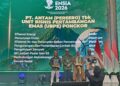 PT. ANTAM Raih Penghargaan Utama Dan Total 8 Piala Di Ensia 2026