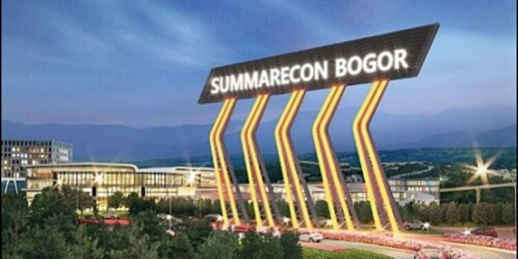 Summarecon Buka Suara soal Kasus HGB di Bogor