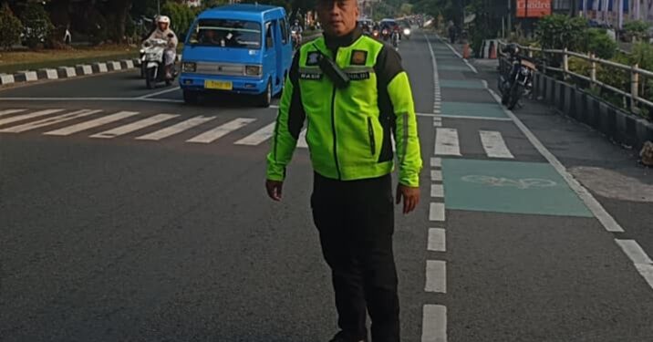 Ipda Nasir Ahmad Jabat Kanit Lantas Polsek Bogor Timur, Ipda N.W. Widodo Beralih Tugas