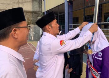 5 Santri Ponpes Nurani Sabet 4 Emas & 2 Perak di Kejuaraan Pencak Silat Nasional Kemenpora Cup 2026
