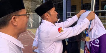 5 Santri Ponpes Nurani Sabet 4 Emas & 2 Perak di Kejuaraan Pencak Silat Nasional Kemenpora Cup 2026
