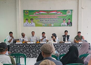 Musrembang Desa Babakan Diselenggarakan, Susun RKPDes 2027 dan DURK 2028