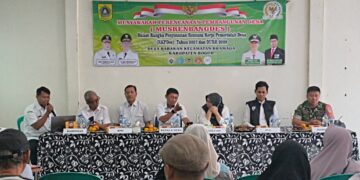 Musrembang Desa Babakan Diselenggarakan, Susun RKPDes 2027 dan DURK 2028