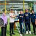 Semangat Muda Bergema! Turnamen Mini Soccer Karang Taruna Dramaga Lahirkan Bibit Bakat Sepak Bola Pelajar
