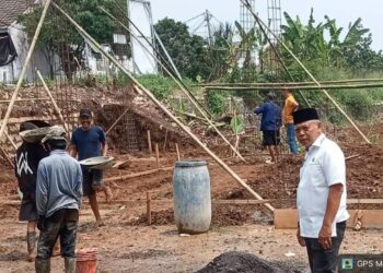 BKK Akselerasi : Kantor Desa Cibatok 1 Dibangun Rp 1 Milyar, Dayeuh Pajajaran Kembangkan Ekonomi Masyarakat