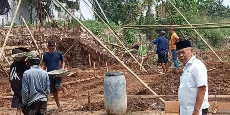 BKK Akselerasi : Kantor Desa Cibatok 1 Dibangun Rp 1 Milyar, Dayeuh Pajajaran Kembangkan Ekonomi Masyarakat