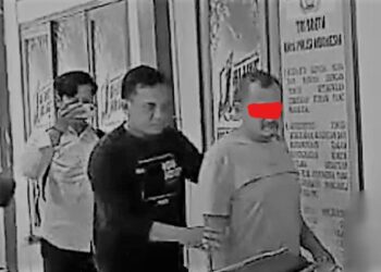 Oknum ASN Sukabumi Tersangka pelecehan seksual tiga pelajar.jpeg