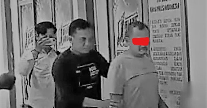 Oknum ASN Sukabumi Tersangka pelecehan seksual tiga pelajar.jpeg