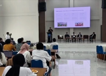 BIG Dan NTU Perkuat Riset Geospasial Untuk Mitigasi Risiko Geohazard Di Indonesia