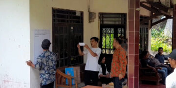 Heru Terpilih Jadi Anggota BPD Muara Jaya, Bawa Amanah Warga RW 05