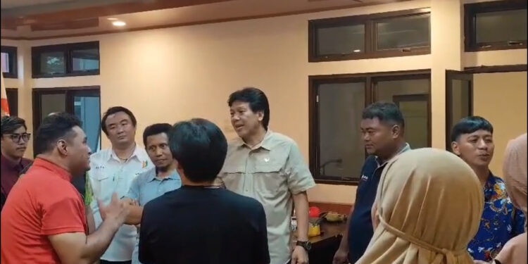 Rizal Setiadi Terpilih Pimpin Wushu Kabupaten Bogor, Bidik 10 Emas Di Porprov XV Jabar