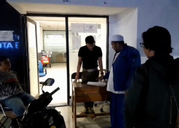 Aktivis Islam Sampaikan Aspirasi Ke Satpol PP Kota Bogor, Soroti Peredaran Miras
