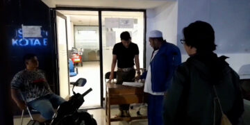 Aktivis Islam Sampaikan Aspirasi Ke Satpol PP Kota Bogor, Soroti Peredaran Miras
