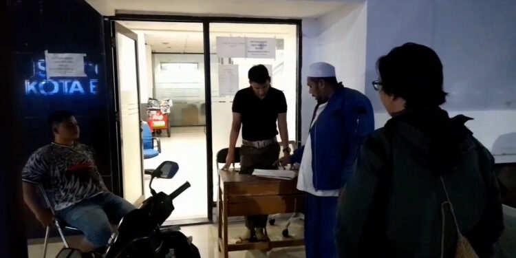 Aktivis Islam Sampaikan Aspirasi Ke Satpol PP Kota Bogor, Soroti Peredaran Miras