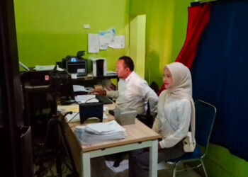 Pelayanan Administrasi Kependudukan Di Cisarua Meningkat, Petugas Siap Antisipasi Lonjakan Pemohon
