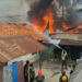 Empat Rumah Dan Satu Kontrakan Terbakar Di Cileungsi