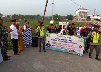 158 Peserta Ikuti MTQ Tingkat Kecamatan Dramaga