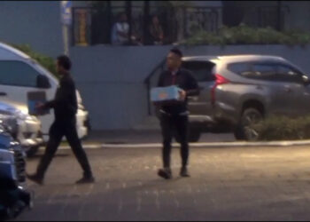 KPK Geledah Kantor Summarecon Bogor Terkait Kasus Suap HGB