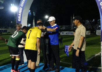 Walikota Cup 2026 Kota Bogor Ditutup Satpol PP Raih Juara Pertama