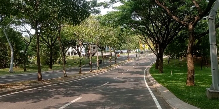 Pasca Dirut Summarecon Ditangkap KPK, Kawasan Summarecon Bogor Jadi Sorotan