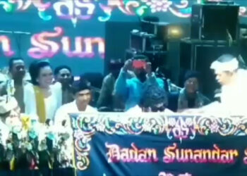 Srikandi Bogor Timur Ajukan Betonisasi Jalan Empat Desa kepada Gubernur Jabar