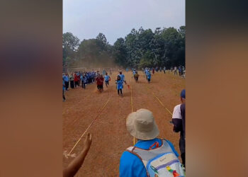 522 Pelajar SD Di Kota Bogor Ikuti Invitasi Olahraga Tradisional