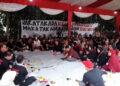 Festival Aspirasi BAM DPR RI Di Bogor Berujung Ricuh