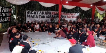 Festival Aspirasi BAM DPR RI Di Bogor Berujung Ricuh
