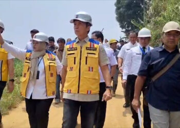Dedie Tinjau Lokasi Sekolah Rakyat Rancamaya, Pemkot Bogor Siapkan Lahan 5 Hektare