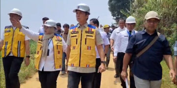 Dedie Tinjau Lokasi Sekolah Rakyat Rancamaya, Pemkot Bogor Siapkan Lahan 5 Hektare