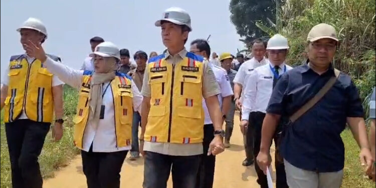 Dedie Tinjau Lokasi Sekolah Rakyat Rancamaya, Pemkot Bogor Siapkan Lahan 5 Hektare